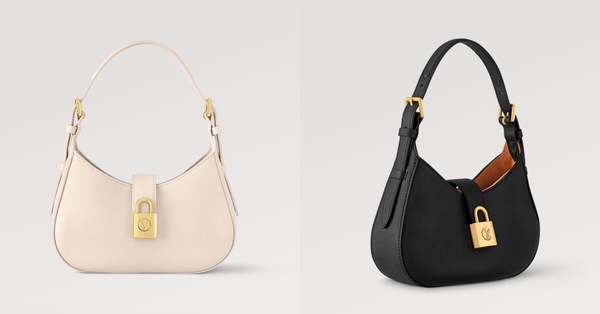 2024上半年話題精品新包：Louis Vuitton Low Key 肩背包，NT$109,000