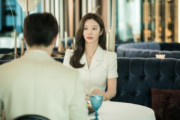 《淚之女王》配角臥虎藏龍!李主儐是拳擊冠軍,金秀賢姐張允柱是超模,她竟是一代影后