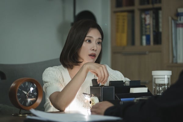 《淚之女王》配角臥虎藏龍!李主儐是拳擊冠軍,金秀賢姐張允柱是超模,她竟是一代影后