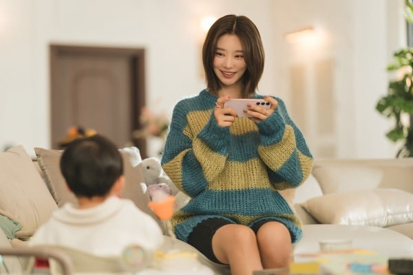 《淚之女王》配角臥虎藏龍!李主儐是拳擊冠軍,金秀賢姐張允柱是超模,她竟是一代影后