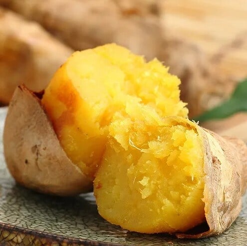 瘦身的好朋友!營養師授減肥「吃地瓜最佳時間&方法」,各色地瓜熱量&營養價值懶人包