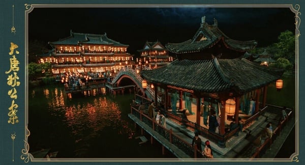 《大唐狄公案》劇情五大看點＆角色介紹：狄仁傑九大懸案，卡司場景強大卻遭網友狠批！