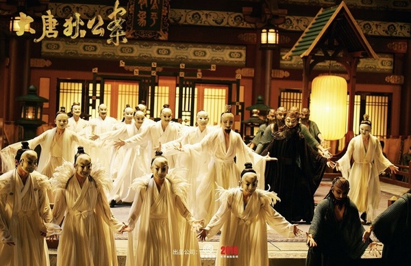 《大唐狄公案》劇情五大看點＆角色介紹：狄仁傑九大懸案，卡司場景強大卻遭網友狠批！