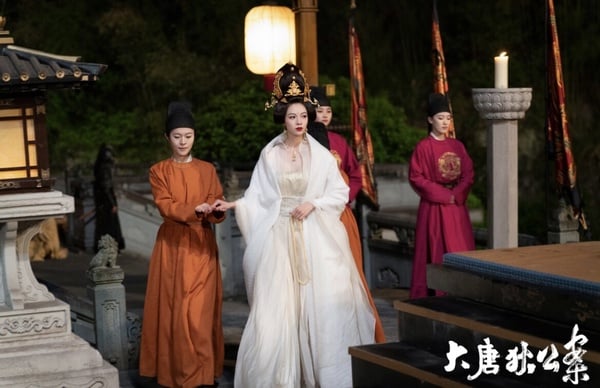 《大唐狄公案》劇情五大看點＆角色介紹：狄仁傑九大懸案，卡司質感強大卻遭網友狠批！