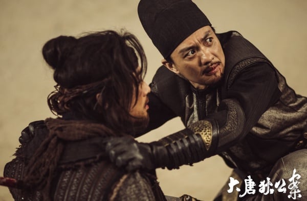 《大唐狄公案》劇情五大看點＆角色介紹：狄仁傑九大懸案，卡司質感強大卻遭網友狠批！