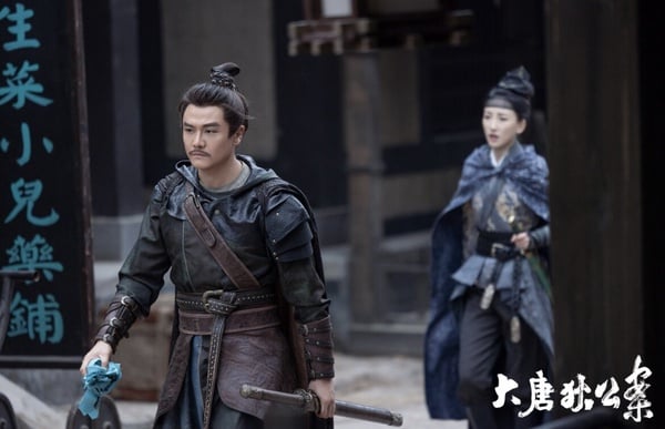 《大唐狄公案》劇情五大看點＆角色介紹：狄仁傑九大懸案，卡司質感強大卻遭網友狠批！