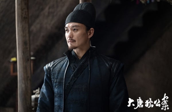 《大唐狄公案》劇情五大看點＆角色介紹：狄仁傑九大懸案，卡司質感強大卻遭網友狠批！