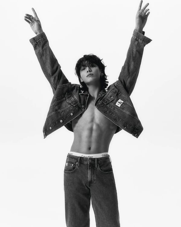 Calvin Klein歷代韓星代言人:Jennie辣出新高度、韓網預測新代言人是NCT的「他們」!
