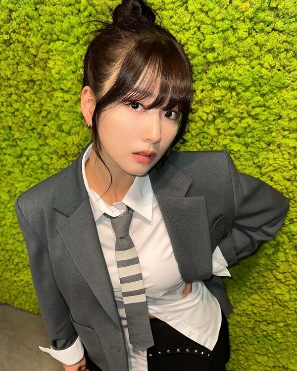 四月女團個人品牌價值TOP10