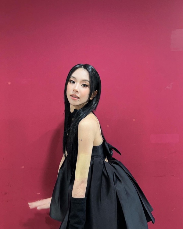四月女團個人品牌價值TOP10