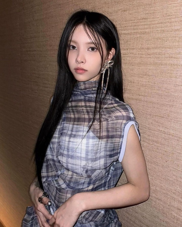 四月女團個人品牌價值TOP10