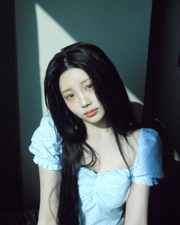 四月女團個人品牌價值TOP10