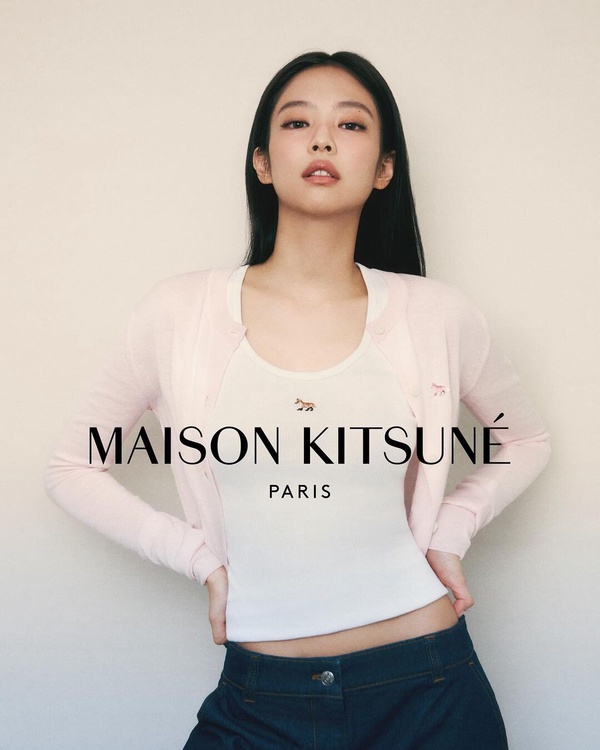 盤點十個因「Jennie效應」更紅的品牌