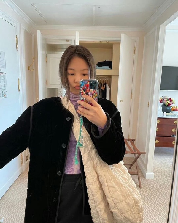 盤點十個因「Jennie效應」更紅的品牌