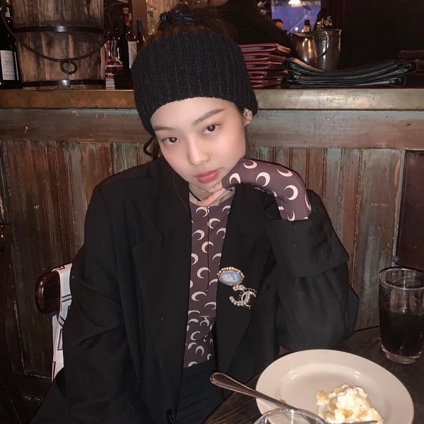 盤點十個因「Jennie效應」更紅的品牌