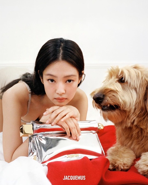盤點十個因「Jennie效應」更紅的品牌