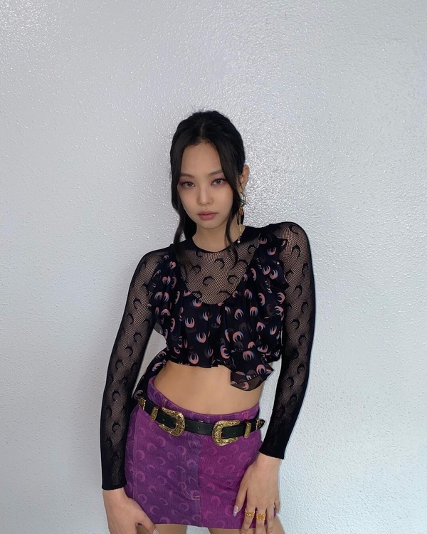 盤點十個因「Jennie效應」更紅的品牌