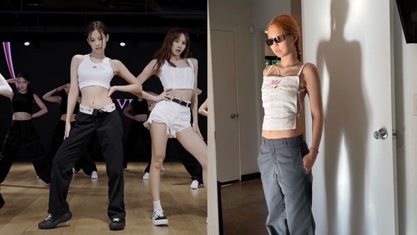 多個因「Jennie效應」更紅的品牌:MARITHE火遍全亞洲、Gentle Monster新聯名預備開搶