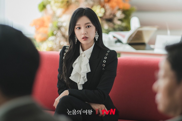 盤點七位韓劇女財閥角色：眼淚女王與惡魔有約