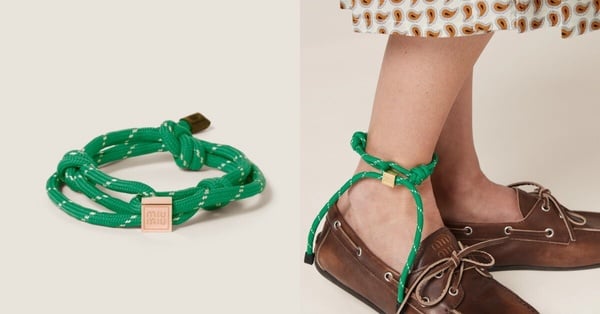 2024入門級「精品手鍊/手環」推薦:愛馬仕、LV、Miu Miu...12款千元價到一萬五內收!
