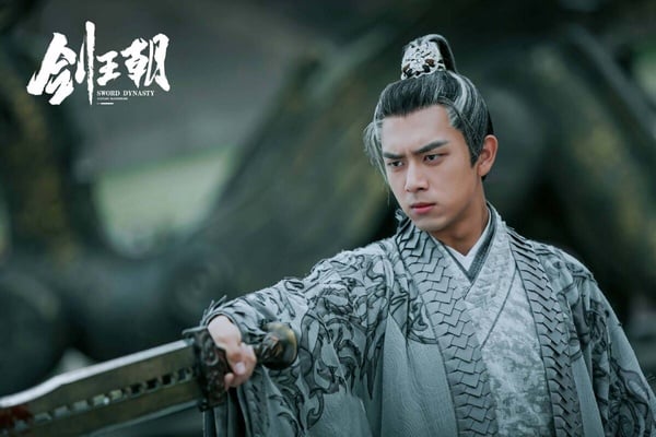 10位「古裝被嫌難看」陸劇男星!《惜花芷》胡一天被吐槽,陳飛宇和羅雲熙同劇太吃虧了