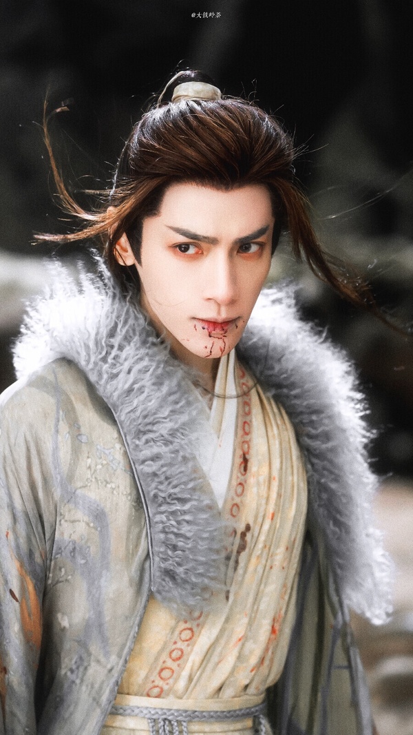 10位「古裝被嫌難看」陸劇男星!《惜花芷》胡一天被吐槽,陳飛宇和羅雲熙同劇太吃虧了