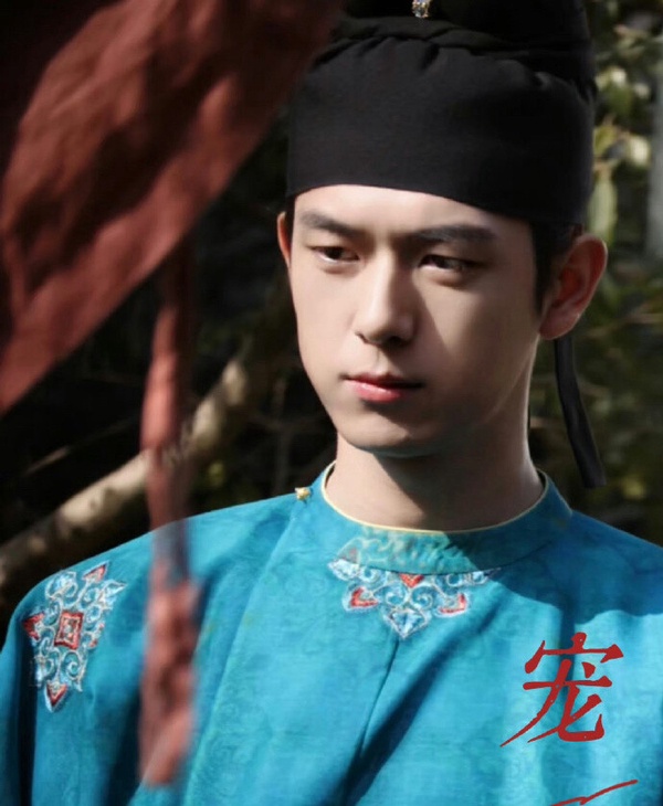 10位「古裝被嫌難看」陸劇男星!《惜花芷》胡一天被吐槽,陳飛宇和羅雲熙同劇太吃虧了