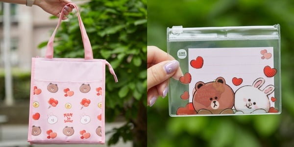 熊大快閃店！Global Mall X LINE FRIENDS 推限定打卡點、「繽紛派對快閃店」中和登場