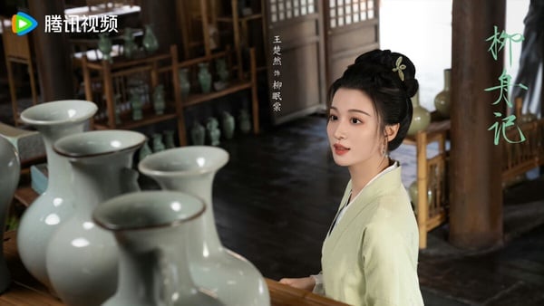 《柳舟記》結局完美!分集劇情看點:張晚意、王楚然先婚後愛,情感飽滿超細膩