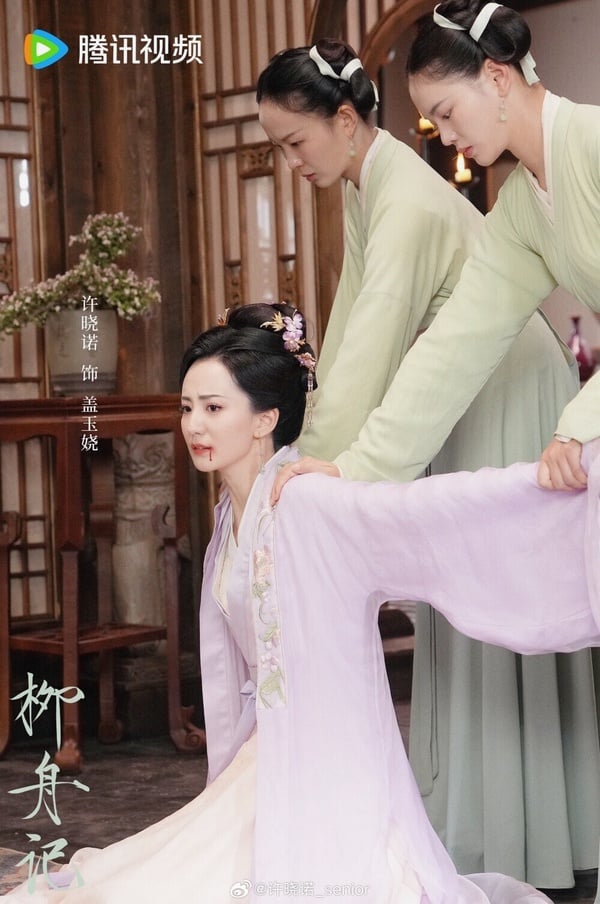 《柳舟記》結局完美!分集劇情看點:張晚意、王楚然先婚後愛,情感飽滿超細膩