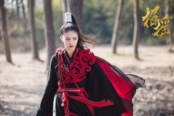 6位陸劇女星演九鷺非香小說女主！《蒼蘭訣》虞書欣甜美，《與鳳行》趙麗穎演活女王爺