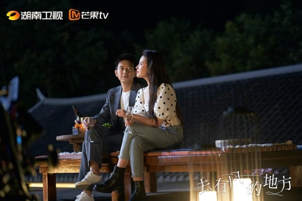 8對演技實力派的現偶劇CP！《春色寄情人》雙向治癒，《微暗之火》姐弟戀張力拉滿！