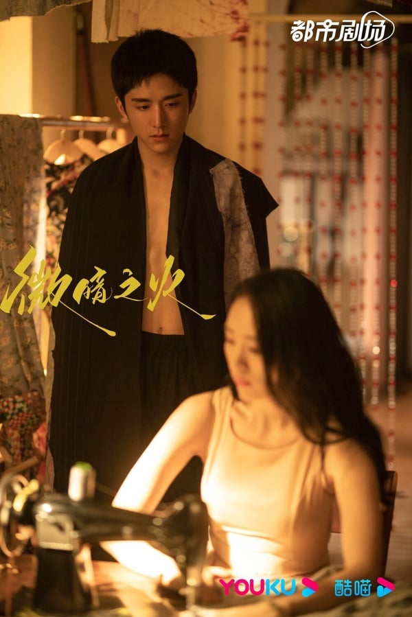 8對演技實力派的現偶劇CP！《春色寄情人》雙向治癒，《微暗之火》姐弟戀張力拉滿！