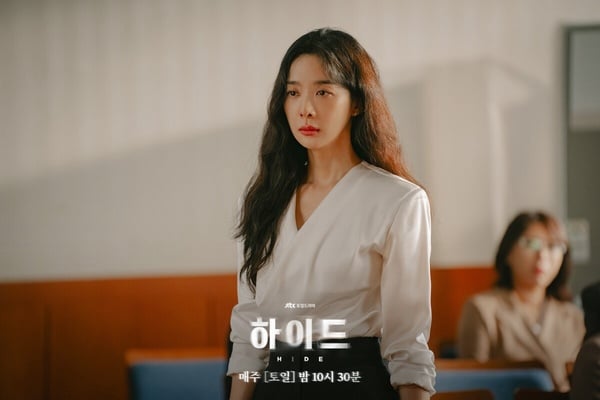 2024韓劇首播收視TOP10!《Hide》第10,金智媛《淚之女王》5.8%登第3,冠軍唯一破10%