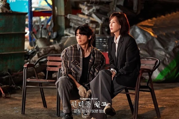 2024韓劇首播收視TOP10!《Hide》第10,金智媛《淚之女王》5.8%登第3,冠軍唯一破10%