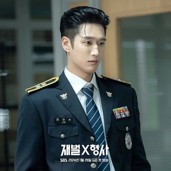2024韓劇首播收視TOP10!《Hide》第10,金智媛《淚之女王》5.8%登第3,冠軍唯一破10%