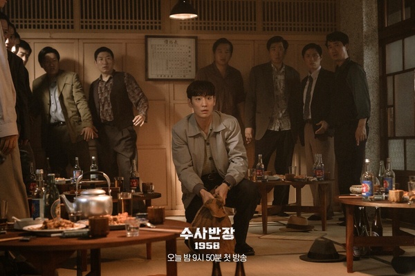 2024韓劇首播收視TOP10!《Hide》第10,金智媛《淚之女王》5.8%登第3,冠軍唯一破10%