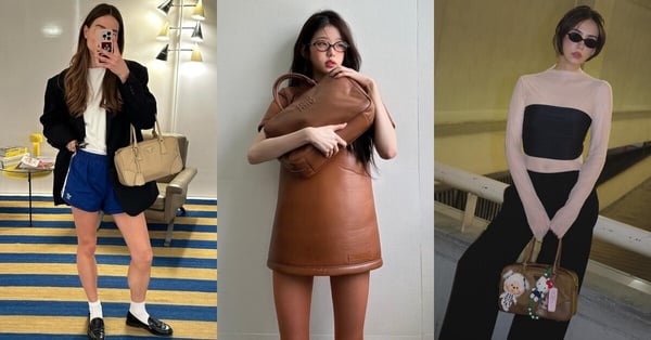 「保齡球包」搜尋量狂飆29%!Miu Miu、GUCCI...必收精品保齡球包