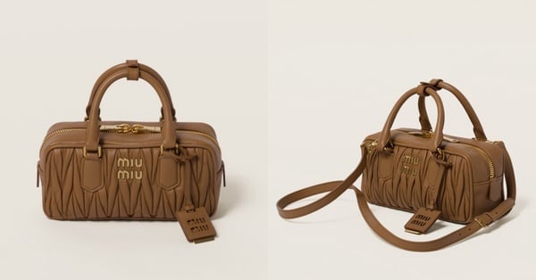 「保齡球包」搜尋量狂飆29%!Miu Miu、GUCCI...話題精品保齡球包直接攻佔爆款C位!