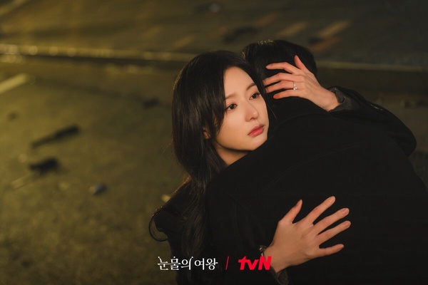 韓網熱議《淚之女王》最戀愛腦角色TOP6!金智媛&金秀賢墊底,李主儐第4,冠軍沒人不服