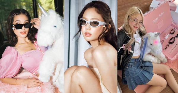 Gentle MonsterXJennie「Jentle Salon」聯名登場：官網「8大型號＋售價」最詳盡整理！