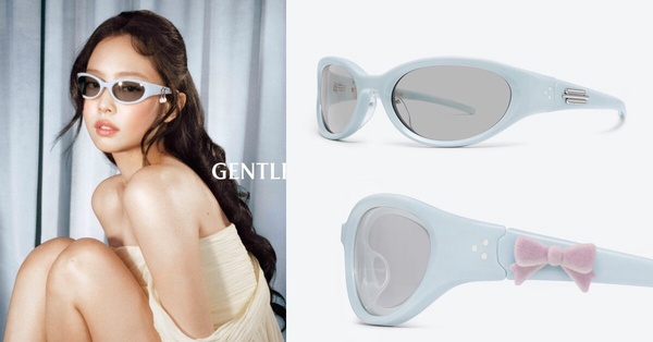 Gentle MonsterXJennie「Jentle Salon」聯名登場：官網「8大型號＋售價」最詳盡整理！