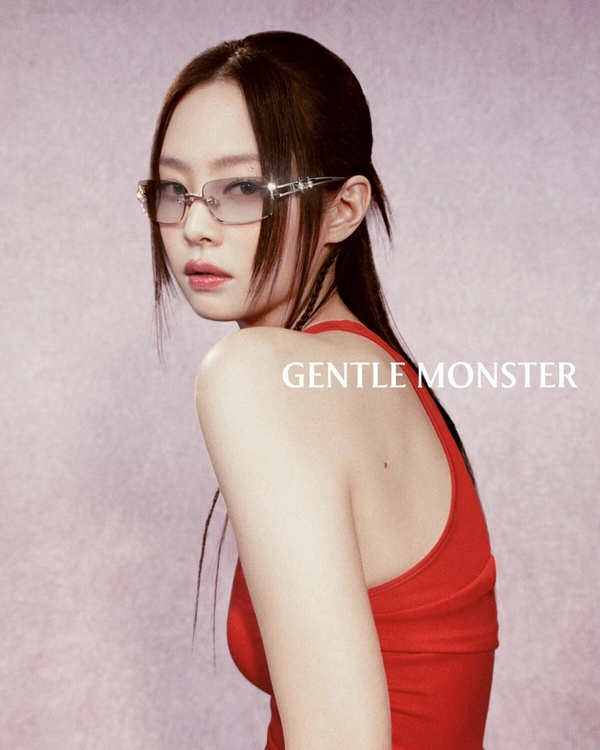 Gentle MonsterｘJennie聯名快閃店登台！Jentle Salon官網型號＋台幣售價詳盡整理！