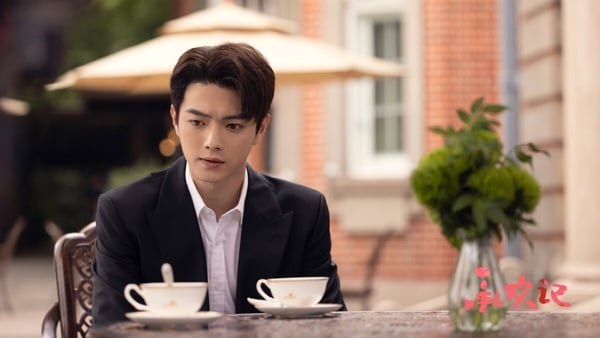 四月陸劇9位男主！李現185公分，《承歡記》許凱187、《惜花芷》胡一天188腿都好長啊
