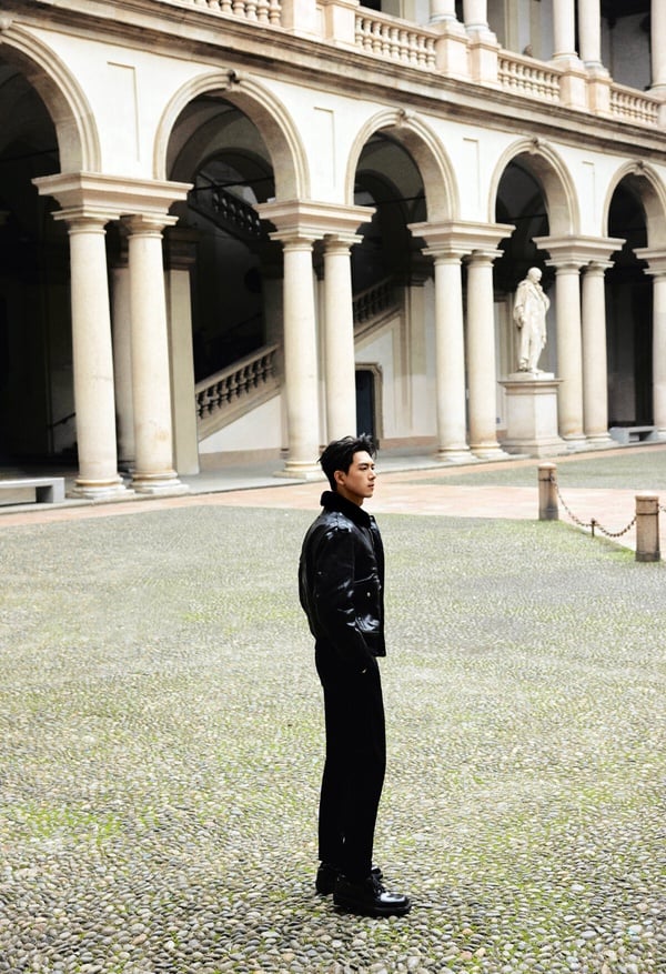 四月陸劇9位男主！李現185公分，《承歡記》許凱187、《惜花芷》胡一天188腿都好長啊