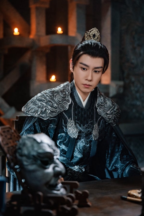 四月陸劇9位男主！李現185公分，《承歡記》許凱187、《惜花芷》胡一天188腿都好長啊