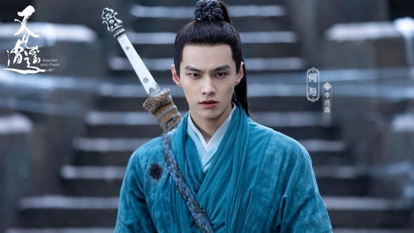 四月陸劇9位男主！李現185公分，《承歡記》許凱187、《惜花芷》胡一天188腿都好長啊
