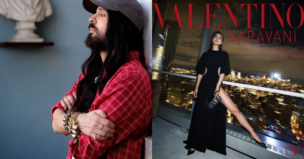 2024最熱門品牌TOP9：VALENTINO