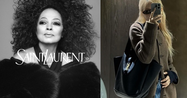 2024最熱門品牌TOP5：Saint Laurent