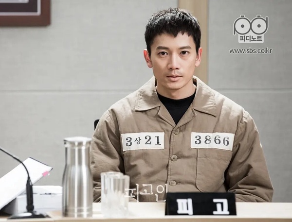韓劇男神囚服造型！ 《淚之女王》金秀賢、玄彬穿囚服也帥到逆天，他更被封最帥死刑犯